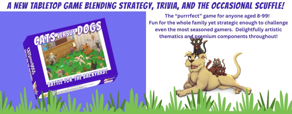 Game of strategy and trivia skils